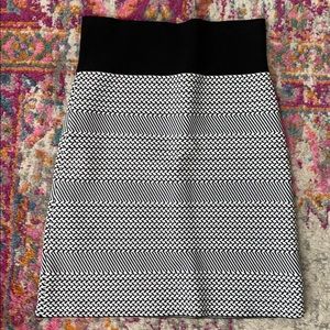BCBG Bandage Skirt